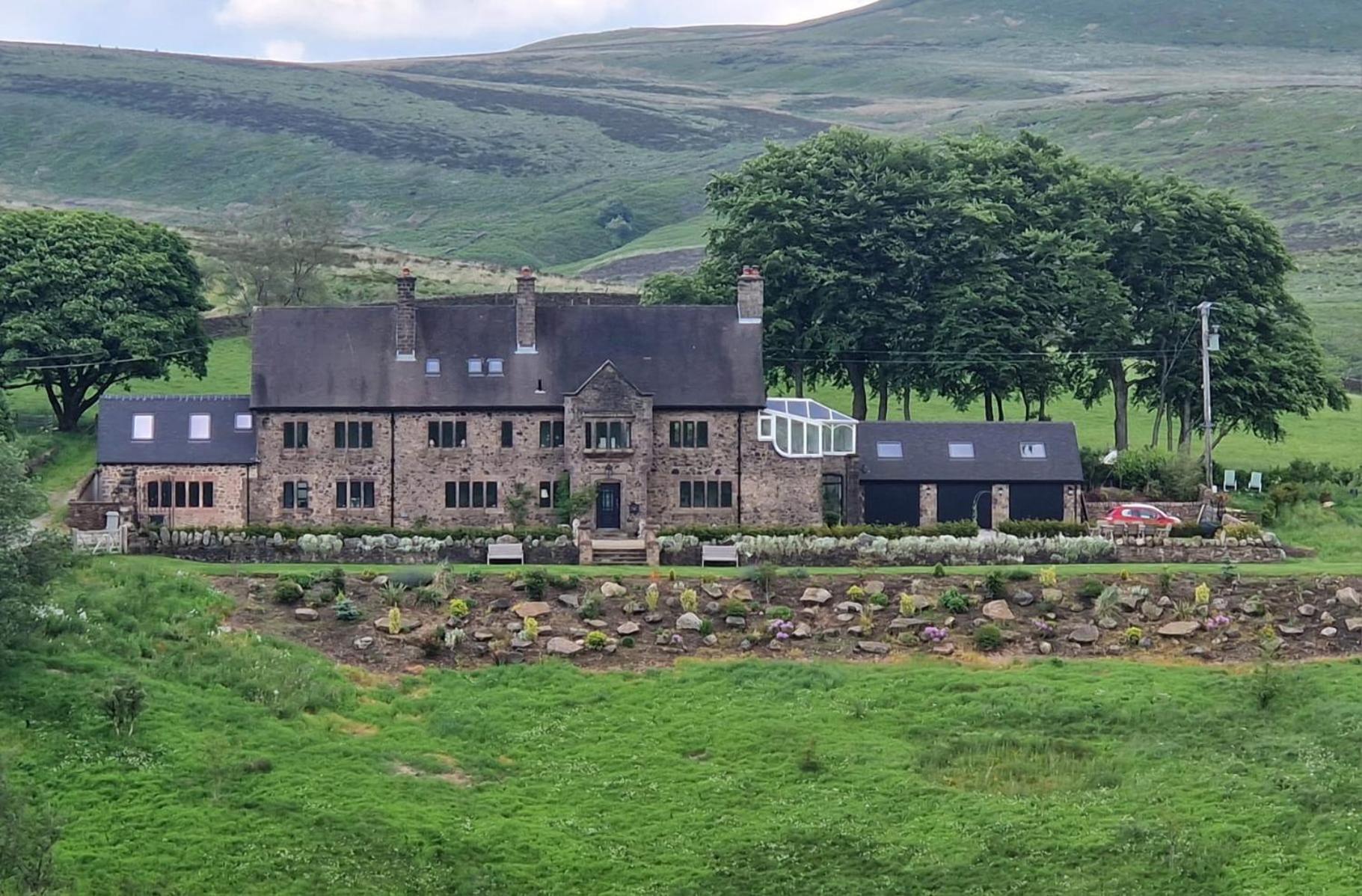 Oakenclough Hall Макълсфийлд Екстериор снимка
