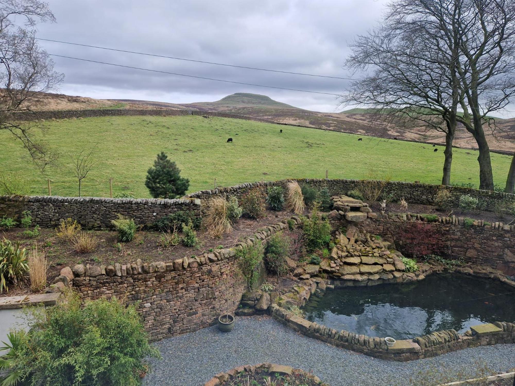 Oakenclough Hall Макълсфийлд Екстериор снимка