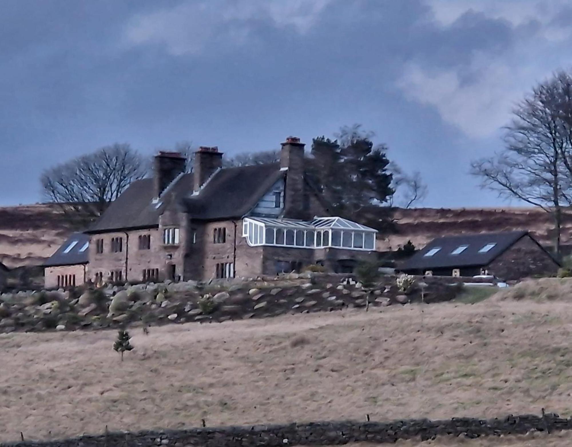 Oakenclough Hall Макълсфийлд Екстериор снимка