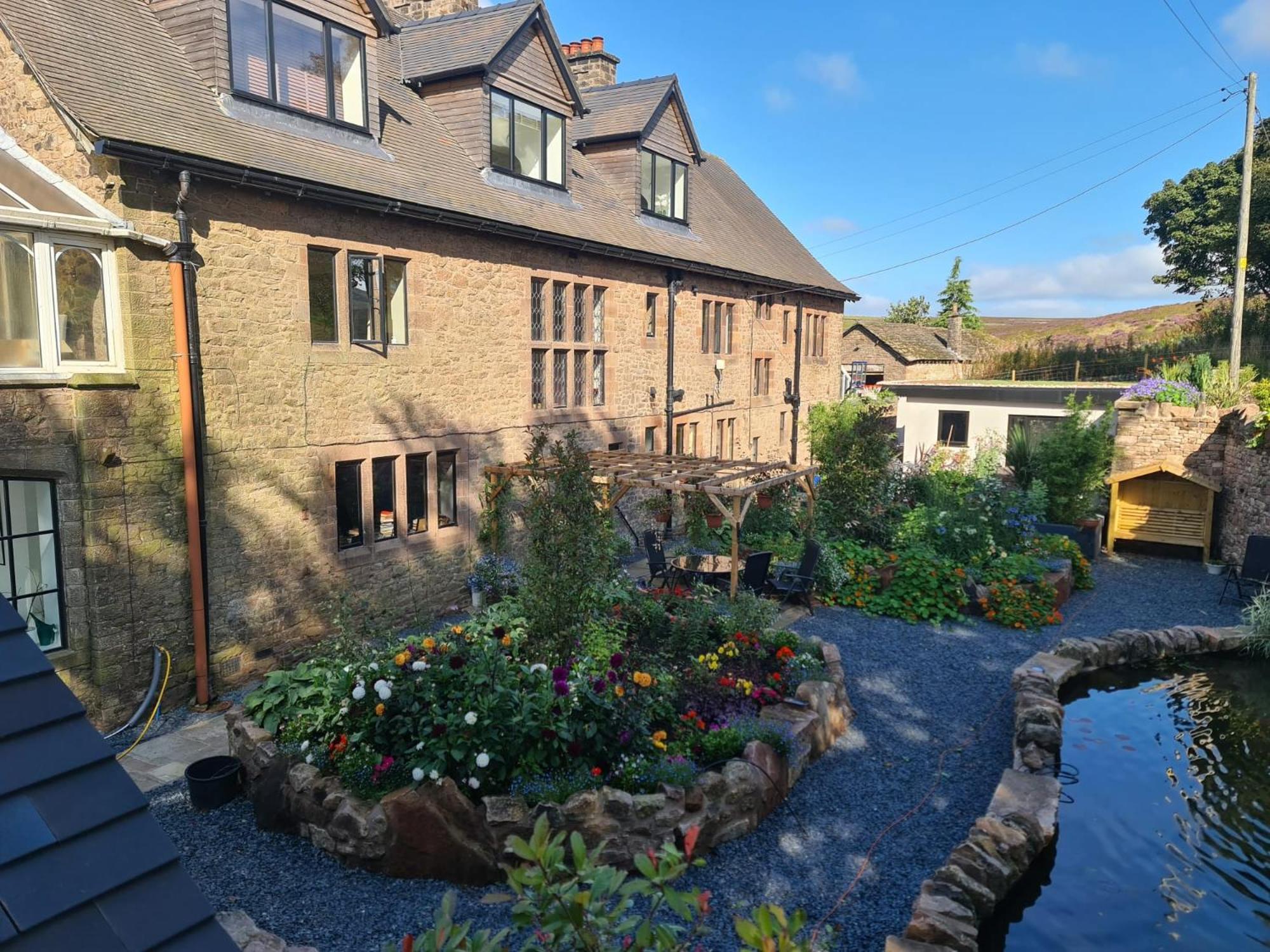 Oakenclough Hall Макълсфийлд Екстериор снимка